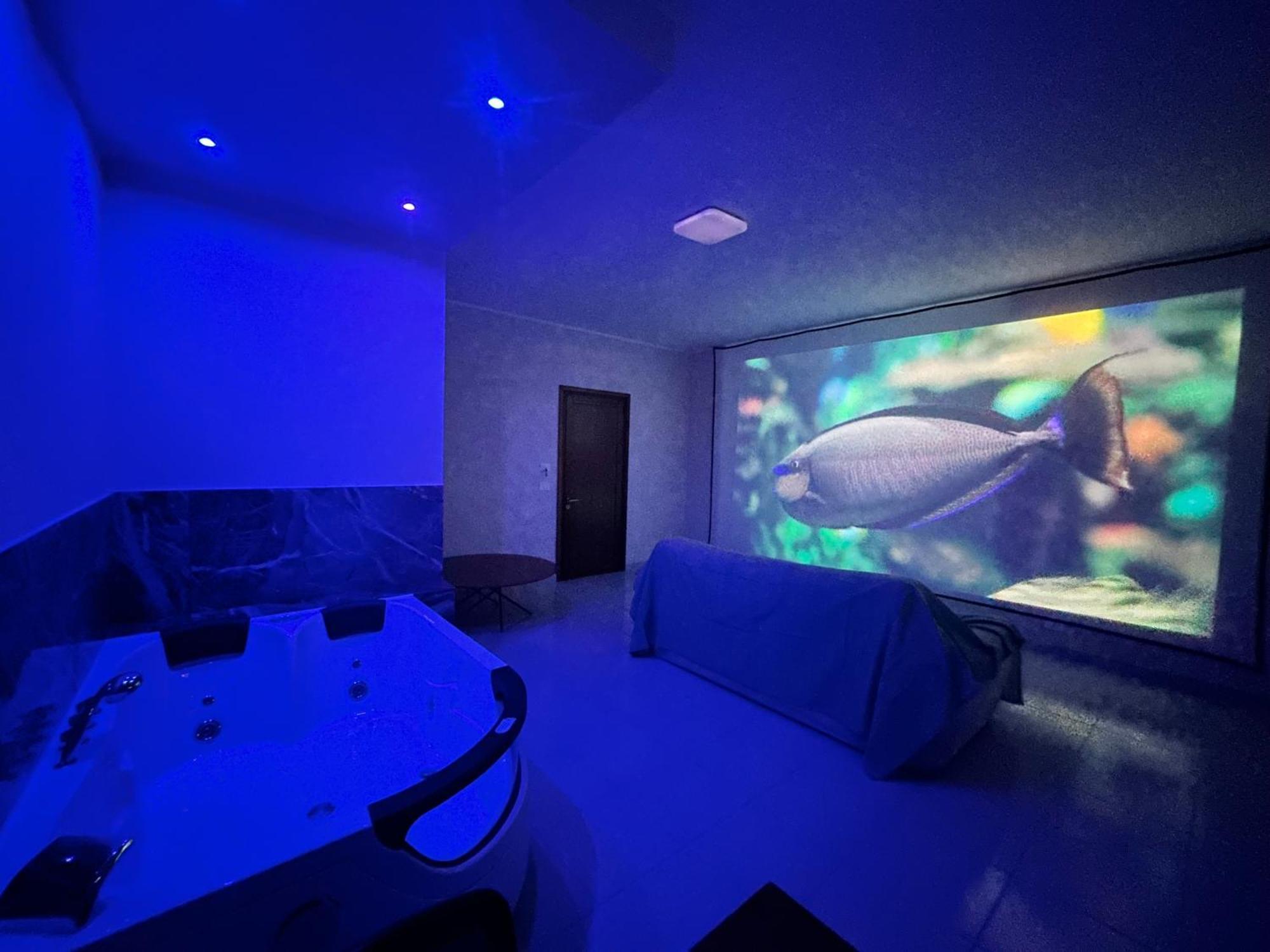 塔兰托 Panorama酒店 外观 照片