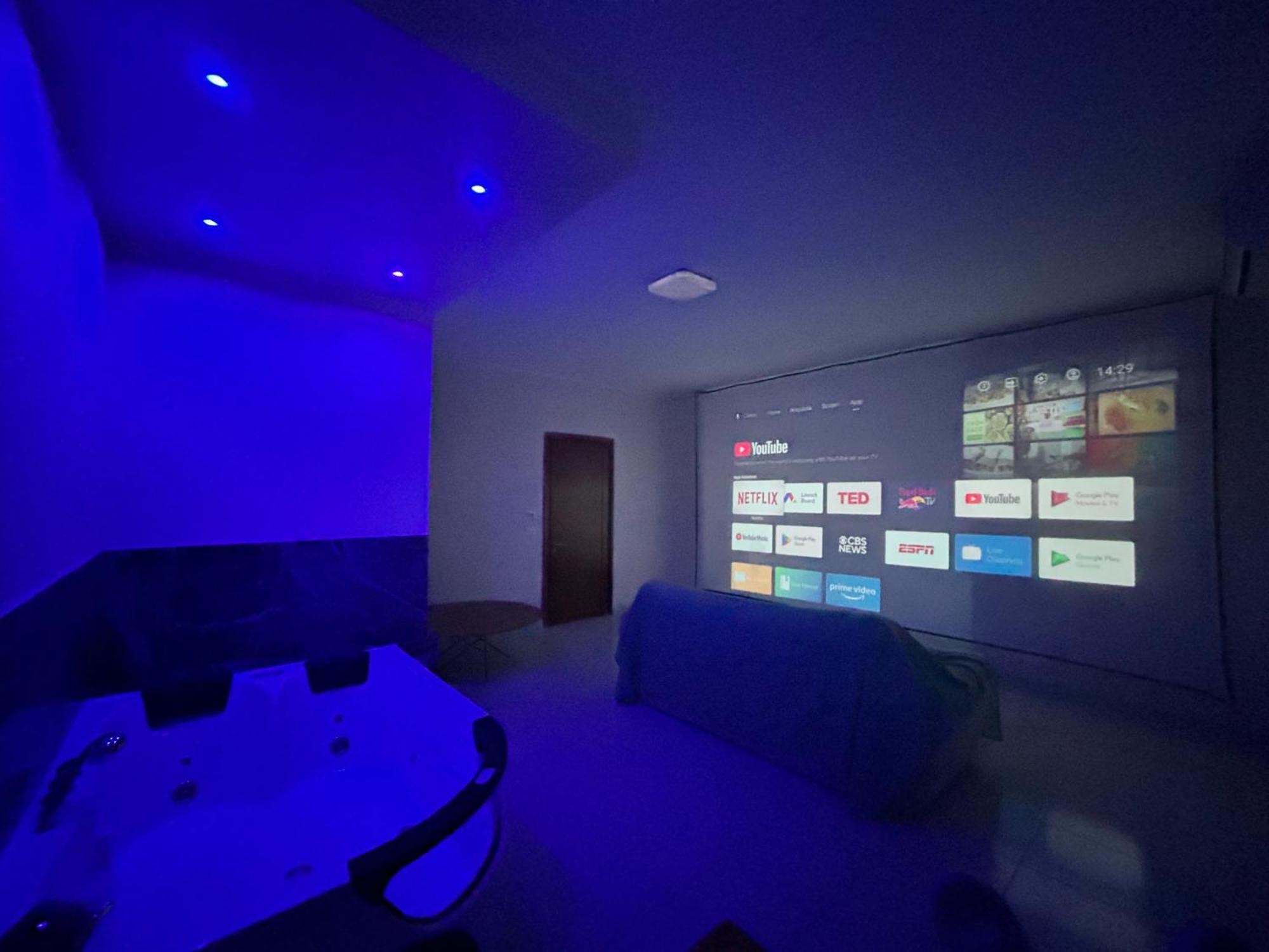 塔兰托 Panorama酒店 外观 照片